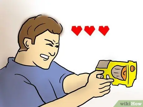 Сыграть в Nerf Zombie Apocalypse Step 1 Сыграть в Nerf Zombie Apocalypse Step 1