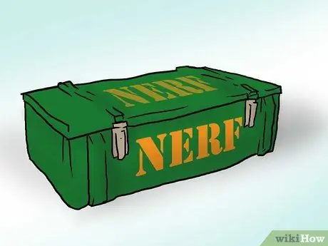 Сыграть в Nerf Zombie Apocalypse Step 10 Сыграть в Nerf Zombie Apocalypse Step 10