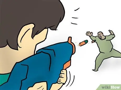 Сыграть в Nerf Zombie Apocalypse Step 2 Сыграть в Nerf Zombie Apocalypse Step 2