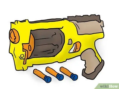 Сыграть в Nerf Zombie Apocalypse Step 3 Сыграть в Nerf Zombie Apocalypse Step 3