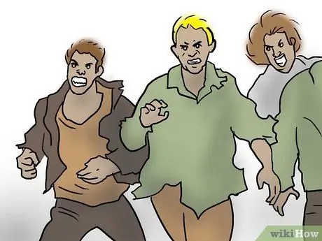 Сыграть в Nerf Zombie Apocalypse Step 5 Сыграть в Nerf Zombie Apocalypse Step 5
