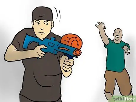 Сыграть в Nerf Zombie Apocalypse Step 8 Сыграть в Nerf Zombie Apocalypse Step 8