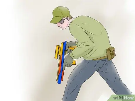 Станьте Nerf Assassin или Hitman Шаг 10 Станьте Nerf Assassin или Hitman Шаг 10