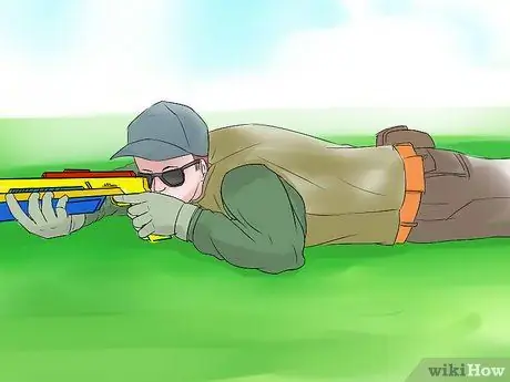Станьте Nerf Assassin или Hitman Шаг 11 Станьте Nerf Assassin или Hitman Шаг 11