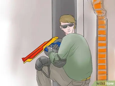Станьте Nerf Assassin или Hitman Шаг 12 Станьте Nerf Assassin или Hitman Шаг 12
