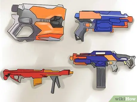 Станьте Nerf Assassin или Hitman Шаг 13 Станьте Nerf Assassin или Hitman Шаг 13