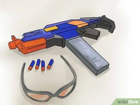 Станьте Nerf Assassin или Hitman Шаг 14 Станьте Nerf Assassin или Hitman Шаг 14