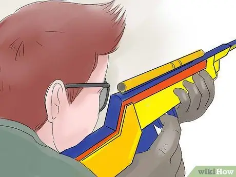 Станьте Nerf Assassin или Hitman Шаг 15 Станьте Nerf Assassin или Hitman Шаг 15