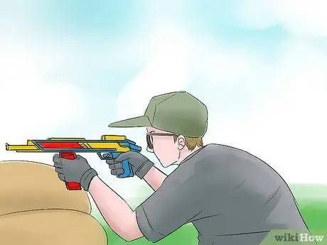 Станьте Nerf Assassin или Hitman Шаг 9 Станьте Nerf Assassin или Hitman Шаг 9