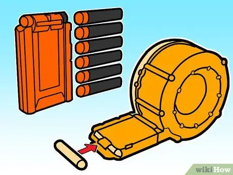 Стать офицером Nerf Шаг 9 Стать офицером Nerf Шаг 9