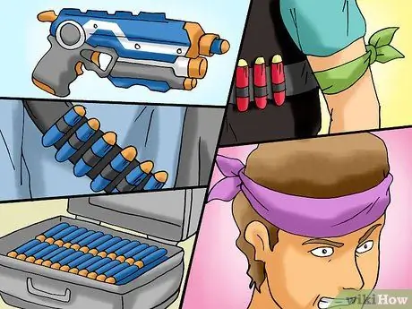 Сыграть в Nerf Humans vs. Zombies Step 2 Сыграть в Nerf Humans vs. Zombies Step 2