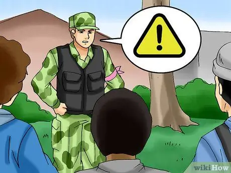 Сыграть в Nerf Humans vs. Zombies Step 4 Сыграть в Nerf Humans vs. Zombies Step 4