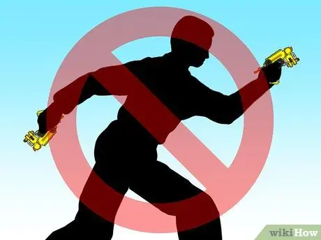 Выиграйте войну Nerf 1 на 5 только с двумя ночными искателями Шаг 10 Выиграйте войну Nerf 1 на 5 только с двумя ночными искателями Шаг 10