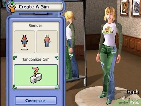 Развлекайтесь в Sims 3, шаг 10 Развлекайтесь в Sims 3, шаг 10