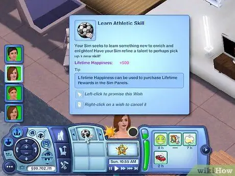 Развлекайтесь в Sims 3, шаг 2 Развлекайтесь в Sims 3, шаг 2
