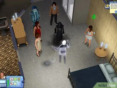 Развлекайтесь в Sims 3, шаг 4 Развлекайтесь в Sims 3, шаг 4