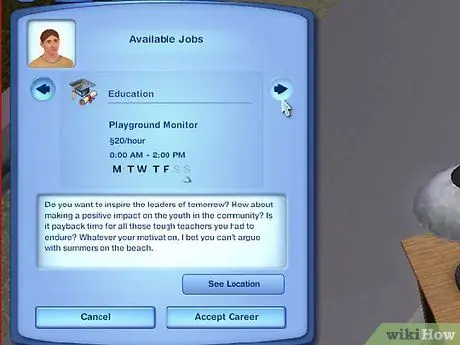 Развлекайтесь в Sims 3, шаг 5 Развлекайтесь в Sims 3, шаг 5
