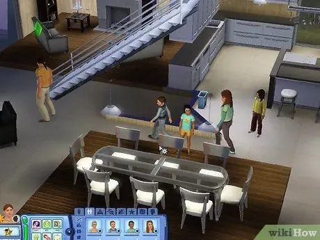 Развлекайтесь в Sims 3, шаг 6 Развлекайтесь в Sims 3, шаг 6