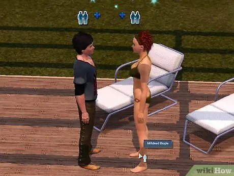 Развлекайтесь в Sims 3, шаг 7 Развлекайтесь в Sims 3, шаг 7