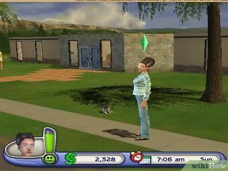 Развлекайтесь в Sims 3, шаг 9 Развлекайтесь в Sims 3, шаг 9