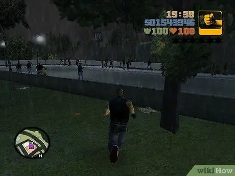 Доберитесь до Стонтон-Айленда или Шорсайд-Вейл в GTA 3, шаг 1 Доберитесь до Стонтон-Айленда или Шорсайд-Вейл в GTA 3, шаг 1