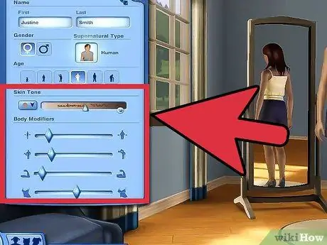 Играть в The Sims 3, шаг 2