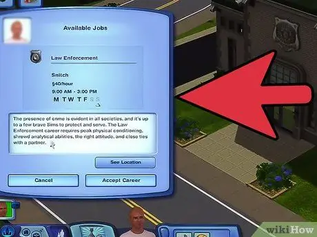 Играть в The Sims 3, шаг 5