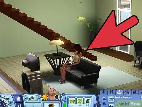 Играть в The Sims 3, шаг 6