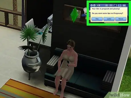 Заведите близнецов или тройняшек в The Sims 3, шаг 2 Заведите близнецов или тройняшек в The Sims 3, шаг 2