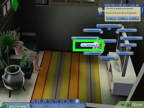 Близнецы или тройняшки в The Sims 3, шаг 3 Близнецы или тройняшки в The Sims 3, шаг 3
