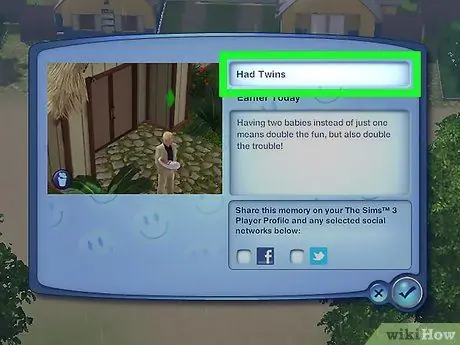 Заведите близнецов или тройняшек в The Sims 3, шаг 5 Заведите близнецов или тройняшек в The Sims 3, шаг 5