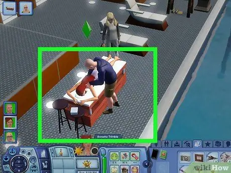 Заведите близнецов или тройняшек в The Sims 3, шаг 8 Заведите близнецов или тройняшек в The Sims 3, шаг 8
