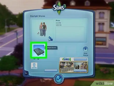 Пусть у ваших симов никогда не уменьшатся потребности в The Sims 3, шаг 1 Пусть у ваших симов никогда не уменьшатся потребности в The Sims 3, шаг 1