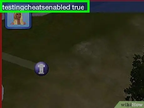Сделайте так, чтобы потребности ваших симов никогда не уменьшались в Sims 3, шаг 3 Сделайте так, чтобы потребности ваших симов никогда не уменьшались в Sims 3, шаг 3