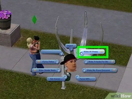 Сделайте так, чтобы потребности ваших симов никогда не уменьшались в Sims 3, шаг 5 Сделайте так, чтобы потребности ваших симов никогда не уменьшались в Sims 3, шаг 5
