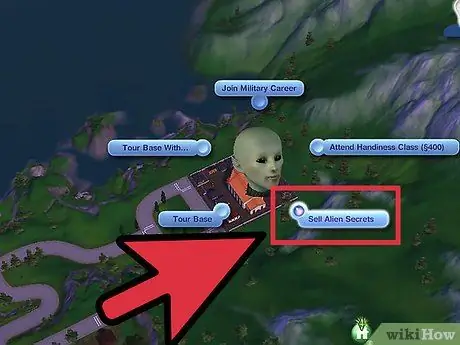 Быть похищенным инопланетянами в The Sims 3, шаг 13 Быть похищенным инопланетянами в The Sims 3, шаг 13