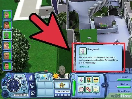 Быть похищенным инопланетянами в The Sims 3, шаг 14 Быть похищенным инопланетянами в The Sims 3, шаг 14