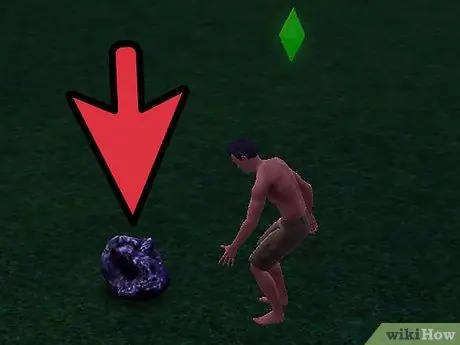 Быть похищенным инопланетянами в The Sims 3, шаг 4 Быть похищенным инопланетянами в The Sims 3, шаг 4
