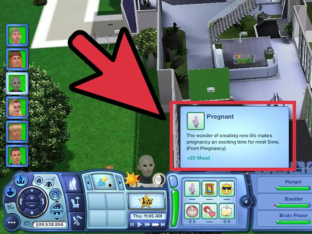 Как быть похищенным инопланетянами в Sims 3:14 шагов