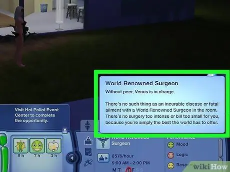 Определите пол ребенка в Sims 3, шаг 6