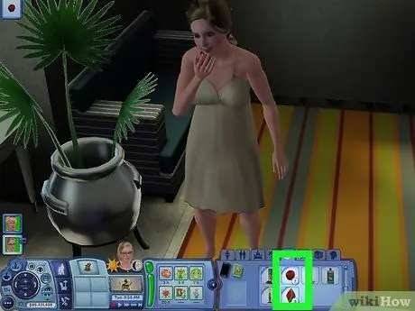 Определите пол ребенка в Sims 3, шаг 7