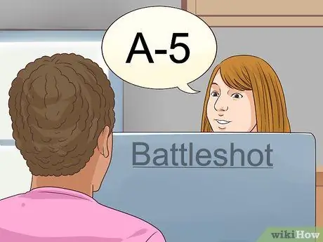 Играть в Battleshots, шаг 4 Играть в Battleshots, шаг 4