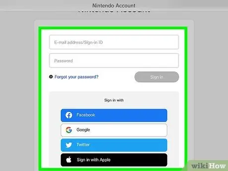 Войдите в Nintendo Eshop Шаг 5 Войдите в Nintendo Eshop Шаг 5
