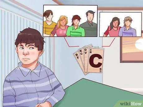 Сыграть в Scrabble Slam Step 1 Сыграть в Scrabble Slam Step 1