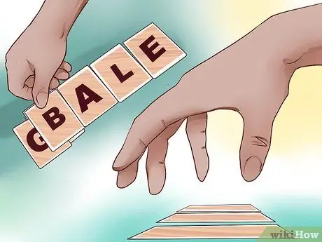 Сыграть в Scrabble Slam Step 7 Сыграть в Scrabble Slam Step 7
