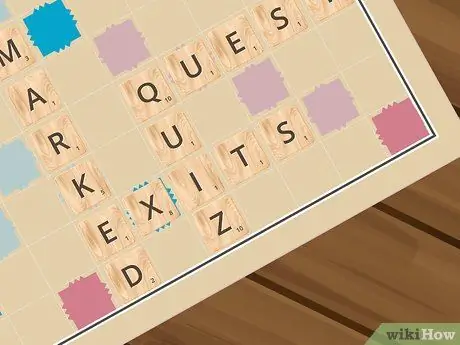 Управление стойкой в Scrabble Step 10 Управление стойкой в Scrabble Step 10