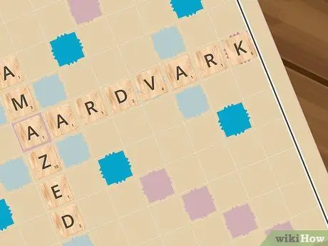 Управление стойкой в Scrabble Step 11 Управление стойкой в Scrabble Step 11