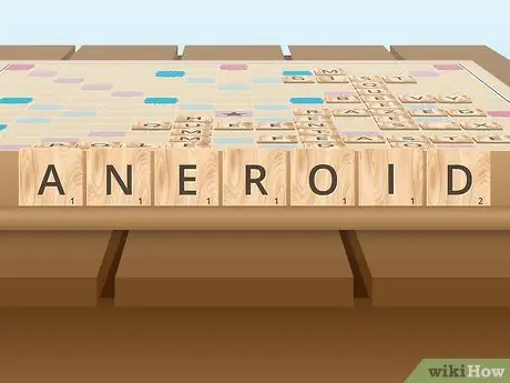 Управление стойкой в Scrabble, шаг 12 Управление стойкой в Scrabble, шаг 12
