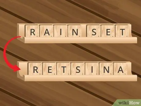 Управление стойкой в Scrabble Step 13 Управление стойкой в Scrabble Step 13