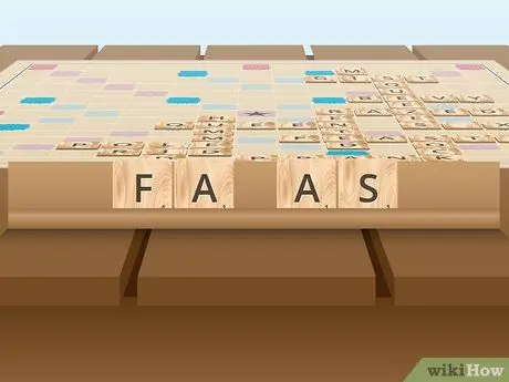 Управление стойкой в Scrabble, шаг 14 Управление стойкой в Scrabble, шаг 14